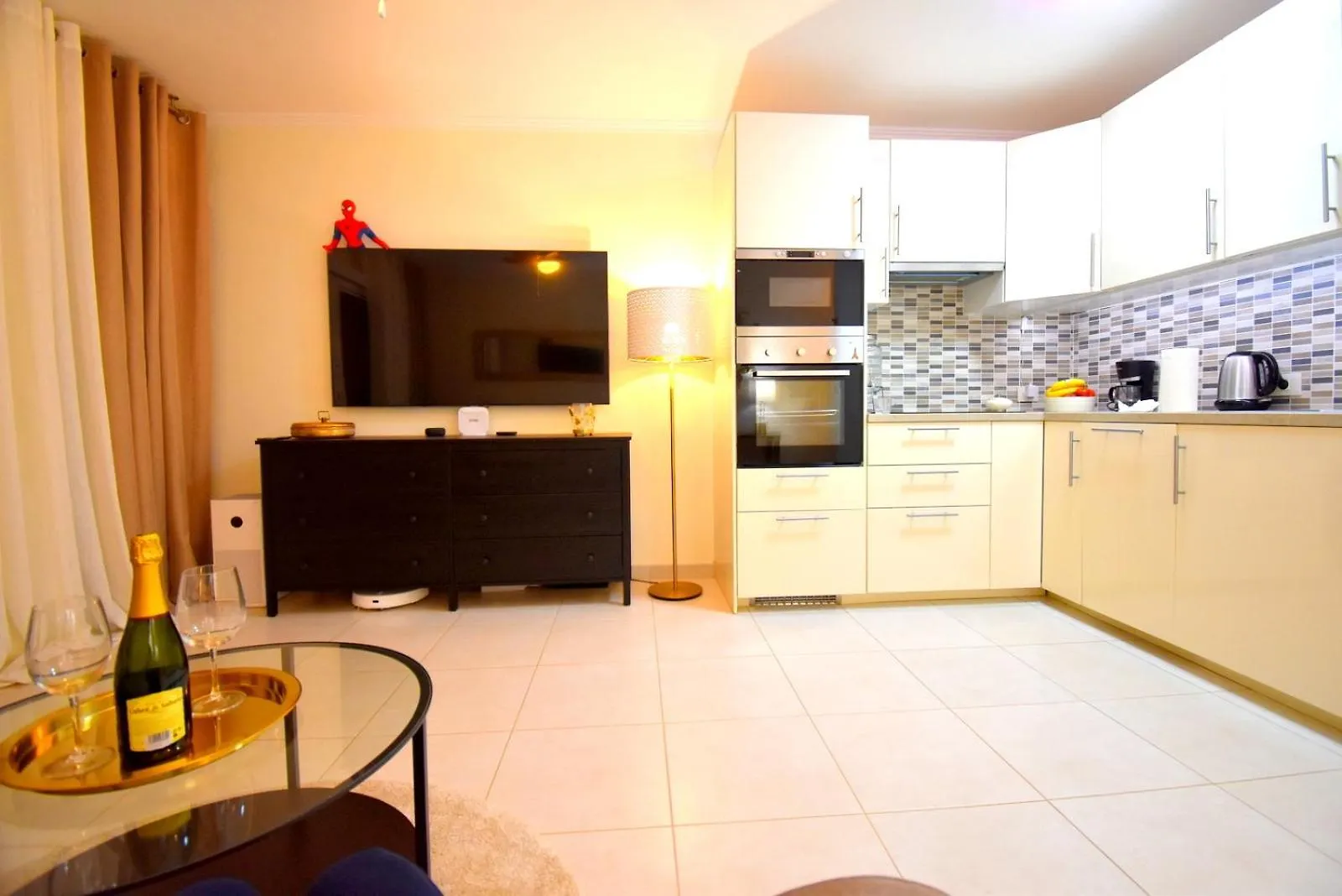Apartment Gold Del Sur Tenerife - Ocean View San Miguel de Abona 0*,  Spain