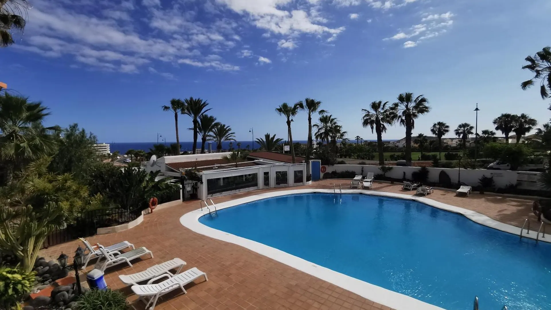 Apartment Gold Del Sur Tenerife - Ocean View San Miguel de Abona