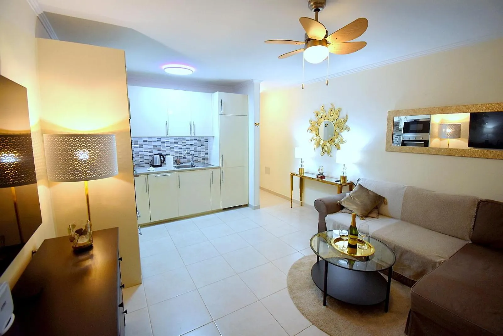 Apartment Gold Del Sur Tenerife - Ocean View San Miguel de Abona