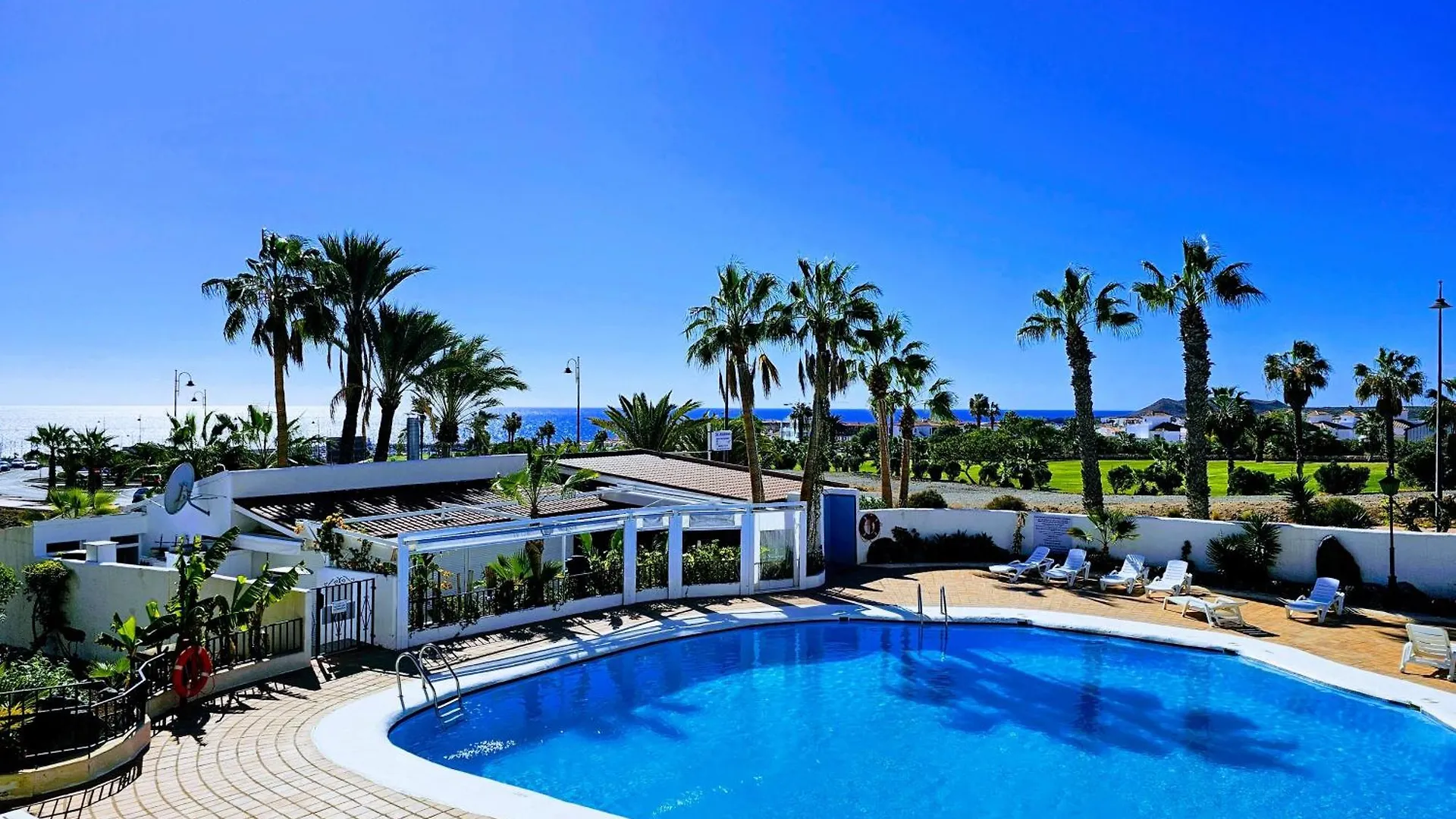 Apartment Gold Del Sur Tenerife - Ocean View San Miguel de Abona
