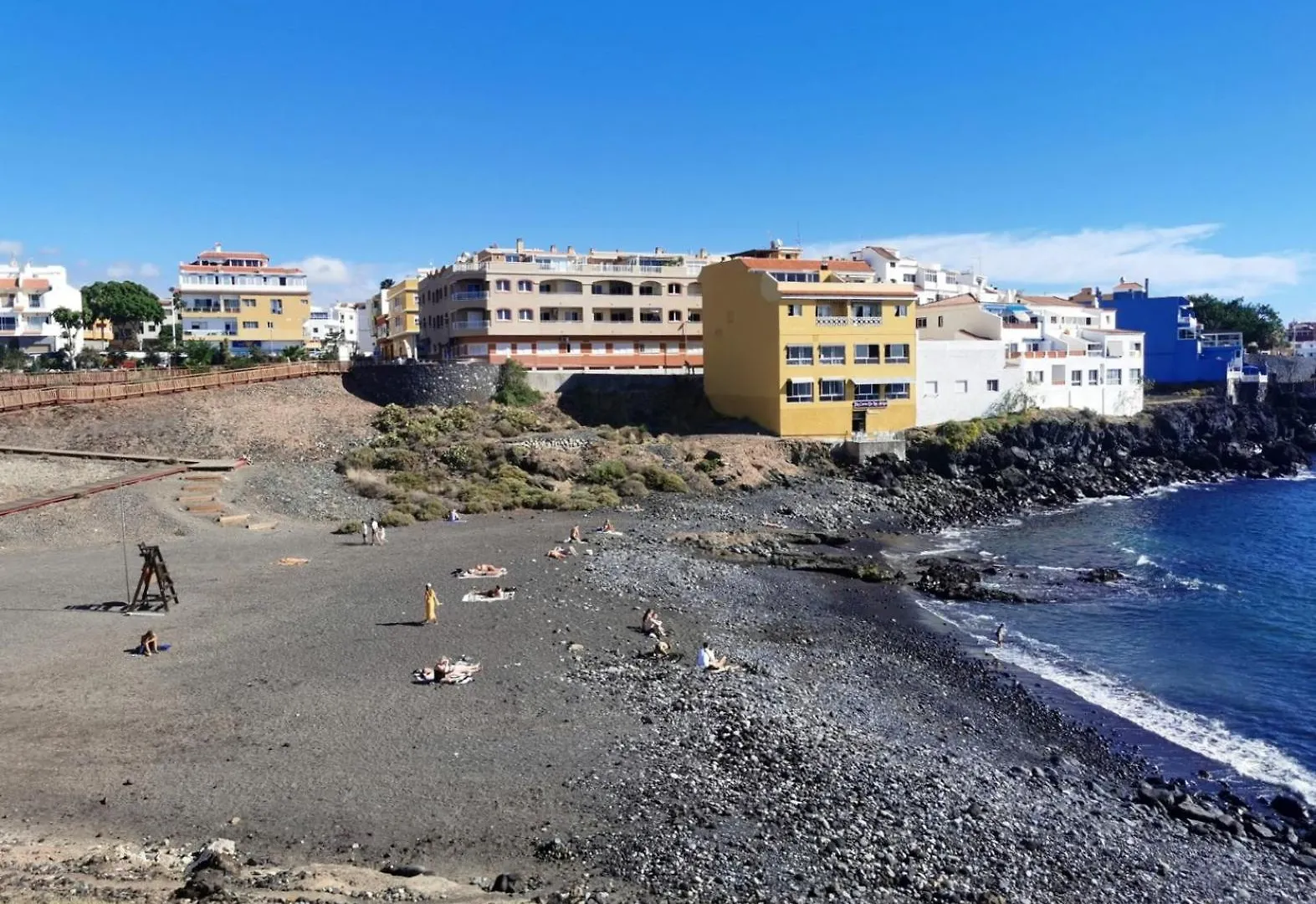 Apartment Gold Del Sur Tenerife - Ocean View San Miguel de Abona Spain