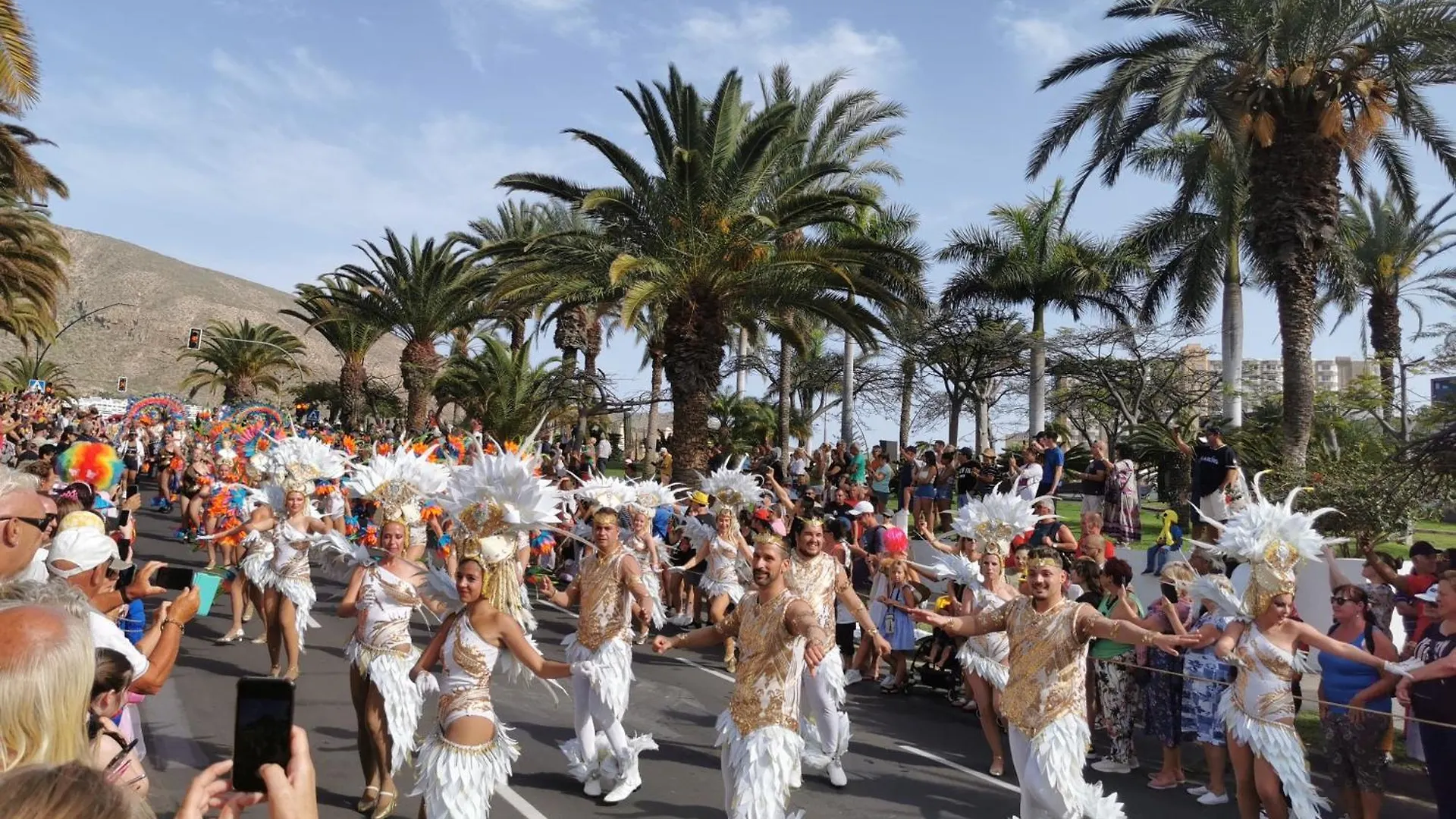 Apartment Gold Del Sur Tenerife - Ocean View 산미겔데아보나