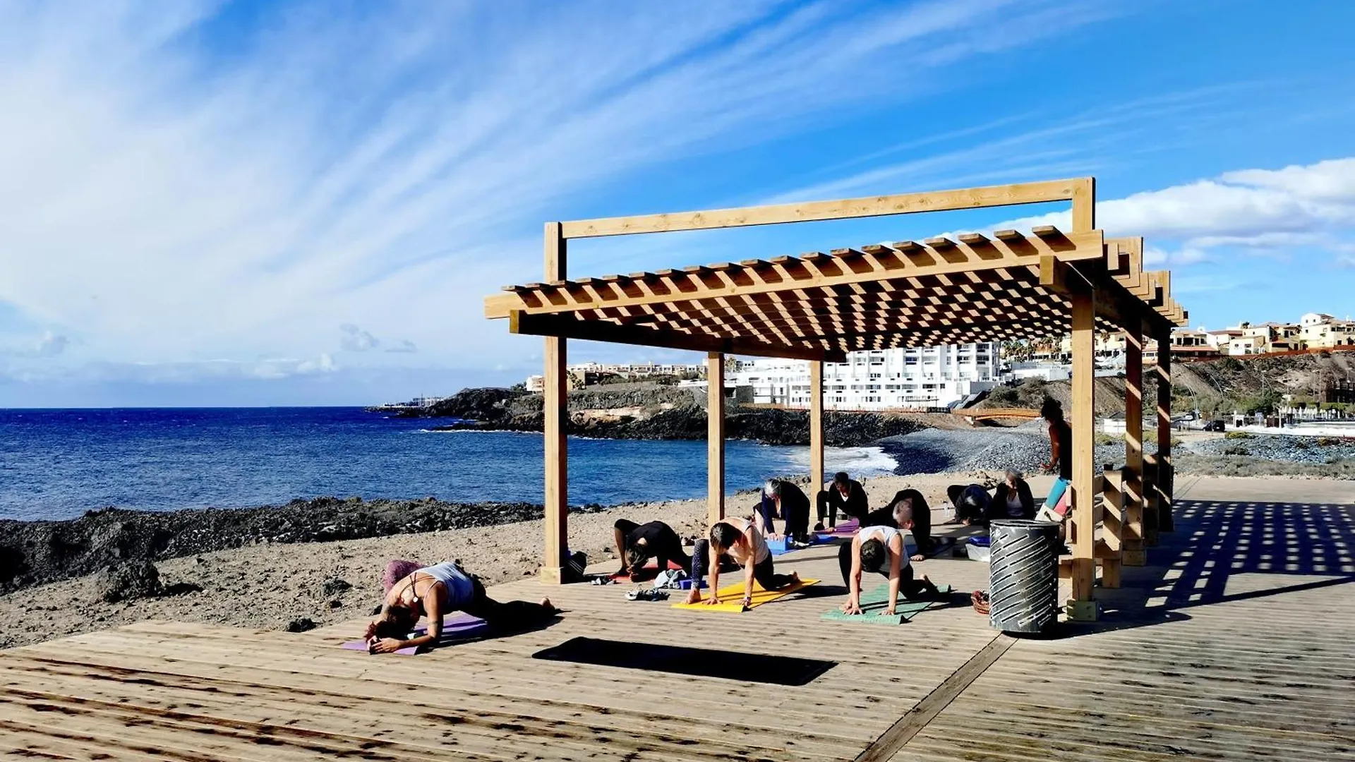 Apartment Gold Del Sur Tenerife - Ocean View 산미겔데아보나