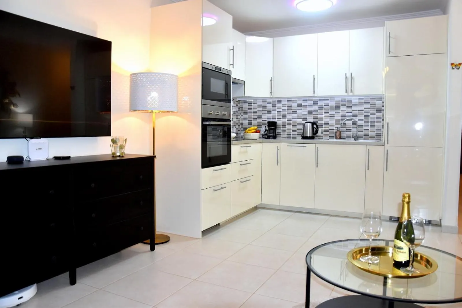 Apartment Gold Del Sur Tenerife - Ocean View 산미겔데아보나