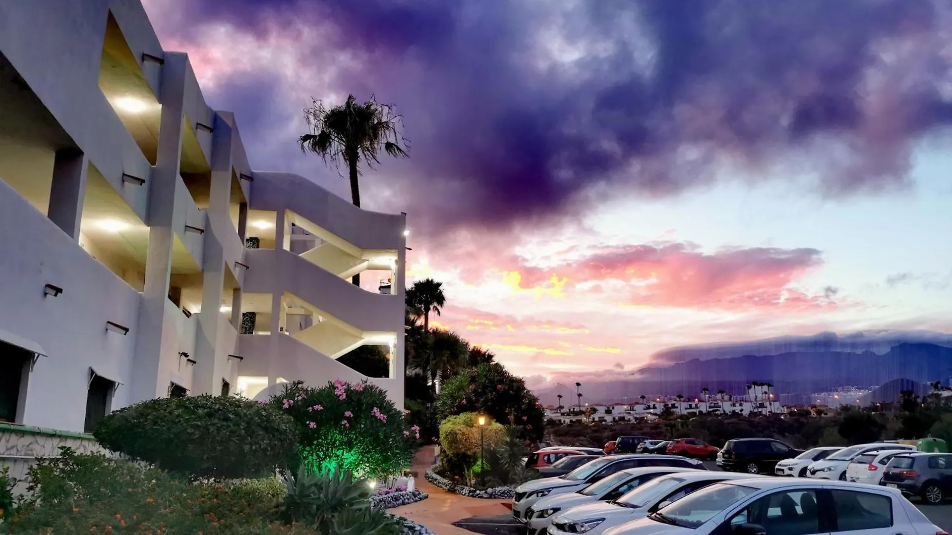 Apartment Gold Del Sur Tenerife - Ocean View 산미겔데아보나