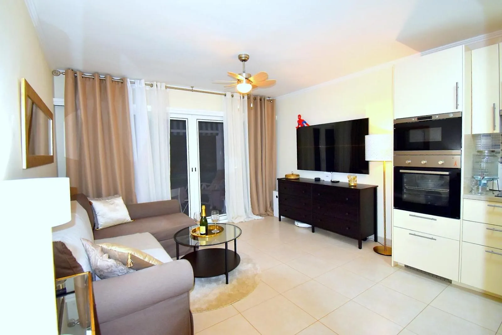 Apartment Gold Del Sur Tenerife - Ocean View 산미겔데아보나